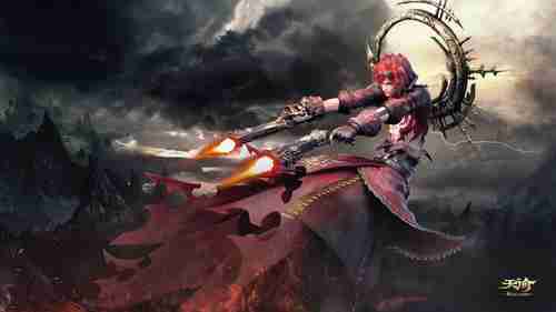 《异界锁链》多种服装展示 小姐姐的福利换装秀